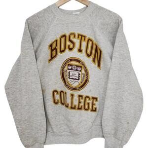 1863 Boston College University Crewneck Sweatshirt